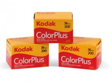 Фотопленка Kodak Plus 200/36 