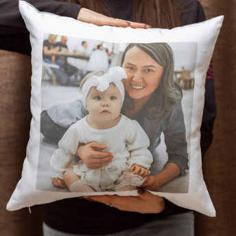 Печать на подушке