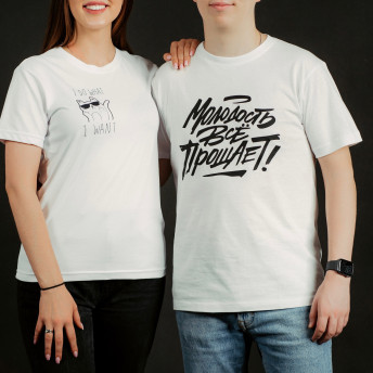 Футболка с изображением