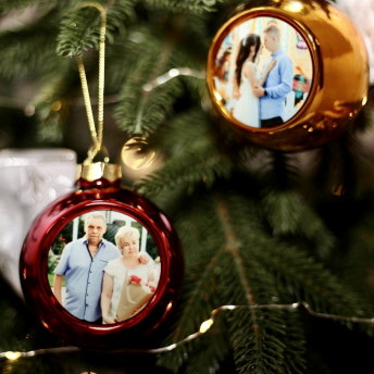 Новогодние шары 