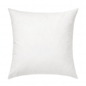 Подушка 40x40 с цветным задником